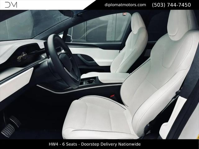 2023 Tesla Model X Plaid Tri Motor All-Wheel Drive