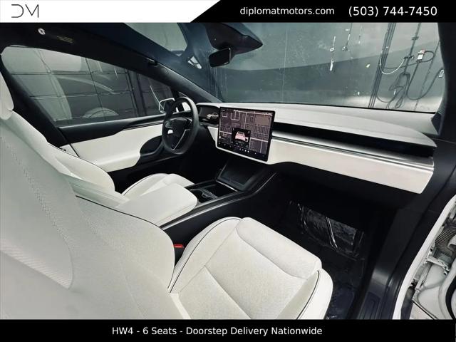 2023 Tesla Model X Plaid Tri Motor All-Wheel Drive