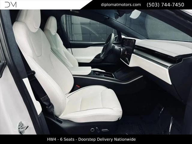 2023 Tesla Model X Plaid Tri Motor All-Wheel Drive