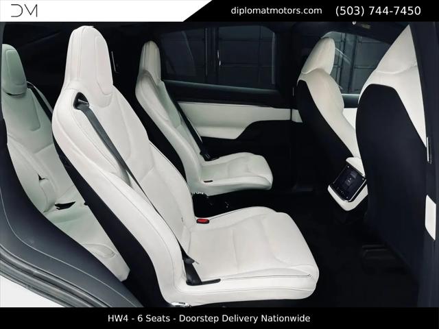 2023 Tesla Model X Plaid Tri Motor All-Wheel Drive