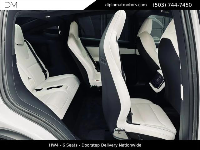 2023 Tesla Model X Plaid Tri Motor All-Wheel Drive