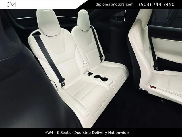 2023 Tesla Model X Plaid Tri Motor All-Wheel Drive