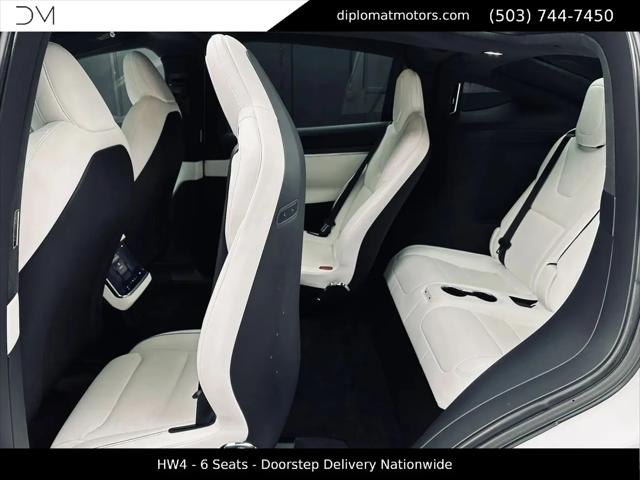 2023 Tesla Model X Plaid Tri Motor All-Wheel Drive