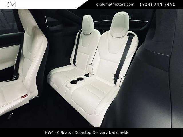 2023 Tesla Model X Plaid Tri Motor All-Wheel Drive