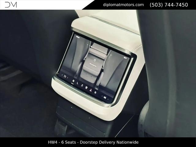 2023 Tesla Model X Plaid Tri Motor All-Wheel Drive