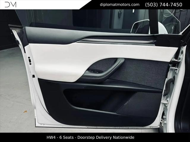2023 Tesla Model X Plaid Tri Motor All-Wheel Drive