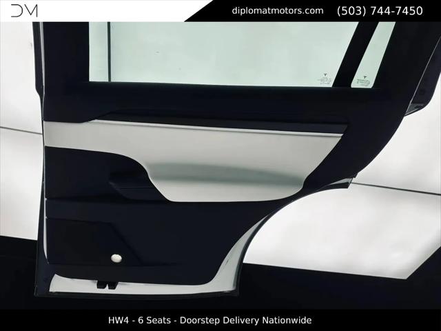 2023 Tesla Model X Plaid Tri Motor All-Wheel Drive