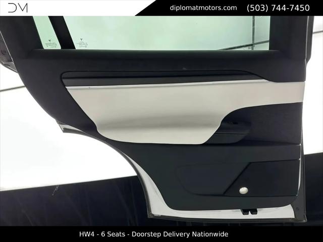 2023 Tesla Model X Plaid Tri Motor All-Wheel Drive