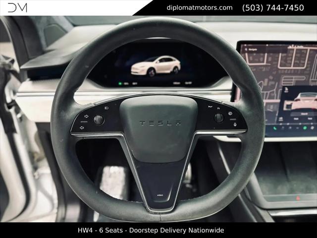 2023 Tesla Model X Plaid Tri Motor All-Wheel Drive