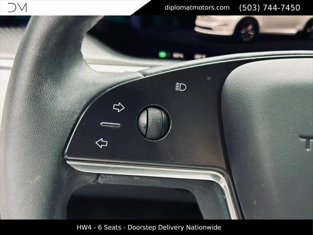 2023 Tesla Model X Plaid Tri Motor All-Wheel Drive