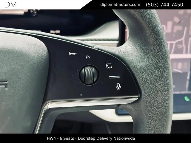 2023 Tesla Model X Plaid Tri Motor All-Wheel Drive