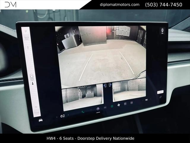 2023 Tesla Model X Plaid Tri Motor All-Wheel Drive
