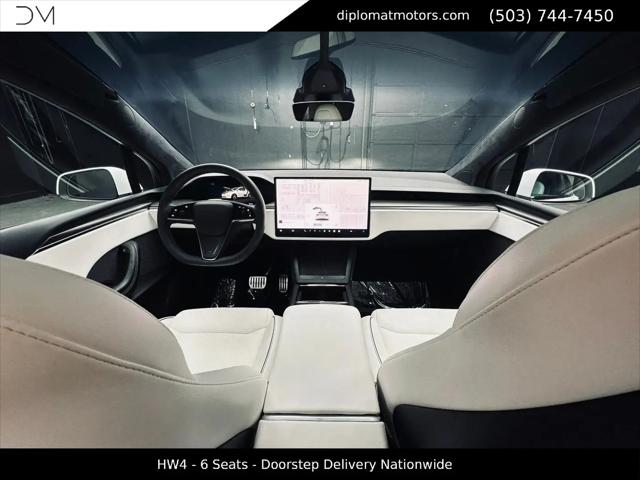 2023 Tesla Model X Plaid Tri Motor All-Wheel Drive