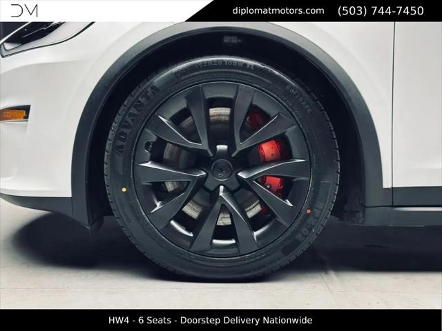 2023 Tesla Model X Plaid Tri Motor All-Wheel Drive