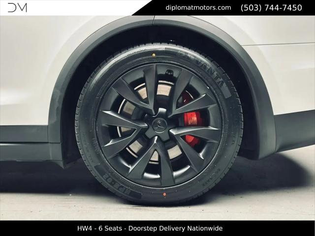 2023 Tesla Model X Plaid Tri Motor All-Wheel Drive