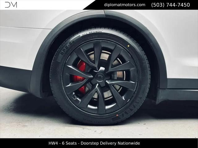 2023 Tesla Model X Plaid Tri Motor All-Wheel Drive