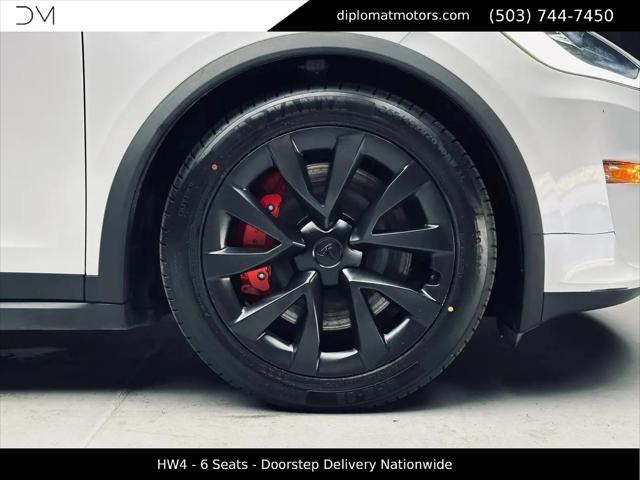 2023 Tesla Model X Plaid Tri Motor All-Wheel Drive