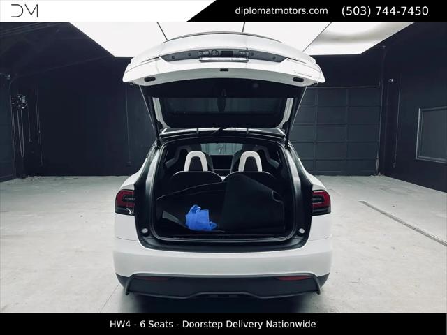 2023 Tesla Model X Plaid Tri Motor All-Wheel Drive