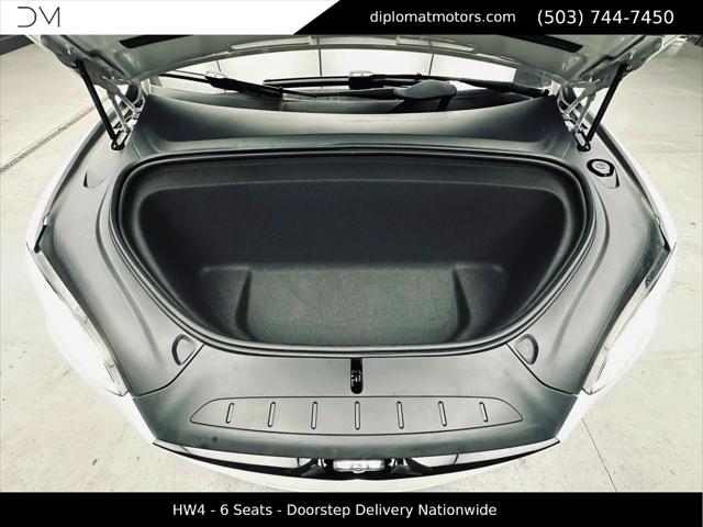 2023 Tesla Model X Plaid Tri Motor All-Wheel Drive