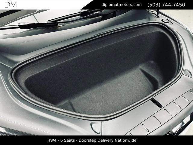 2023 Tesla Model X Plaid Tri Motor All-Wheel Drive