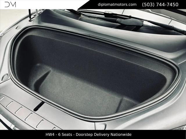 2023 Tesla Model X Plaid Tri Motor All-Wheel Drive