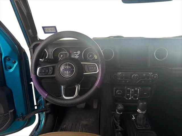 2019 Jeep Wrangler Unlimited Sahara 4x4