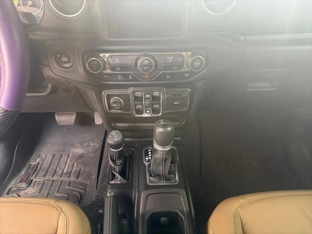 2019 Jeep Wrangler Unlimited Sahara 4x4