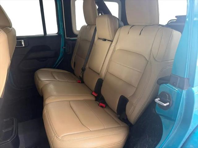 2019 Jeep Wrangler Unlimited Sahara 4x4