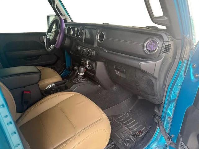 2019 Jeep Wrangler Unlimited Sahara 4x4