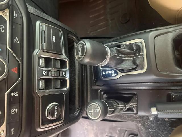 2019 Jeep Wrangler Unlimited Sahara 4x4
