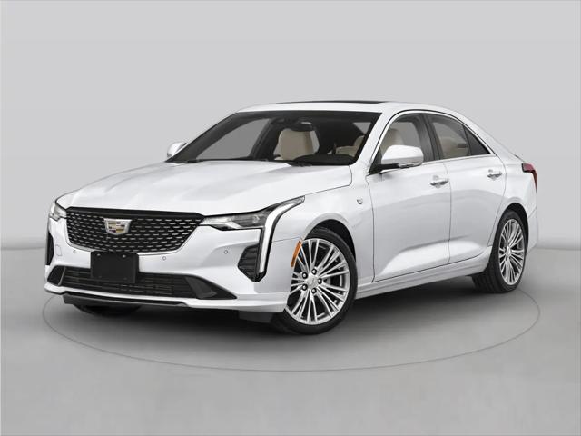 2024 Cadillac CT4 Luxury for sale in Lincolnwood, IL