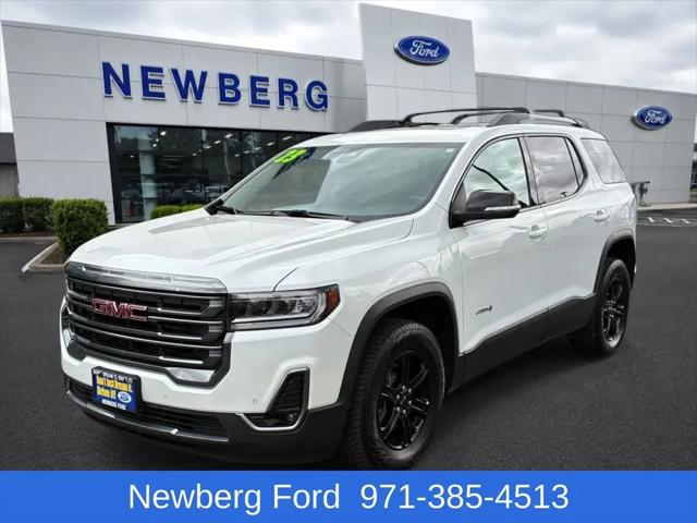 2023 GMC Acadia AT4 for sale in Newberg, OR
