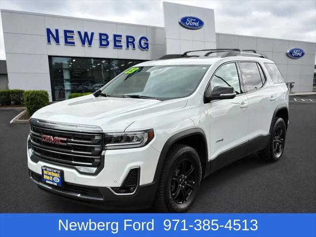 2023 GMC Acadia AT4 for sale in Newberg, OR