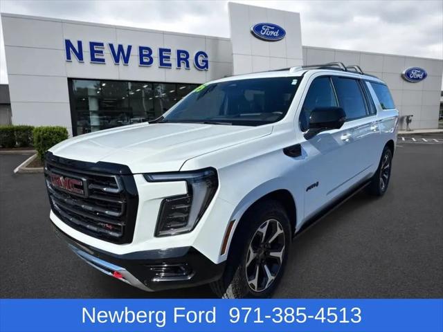2025 GMC Yukon XL AT4 Ultimate 4WD for sale in Newberg, OR