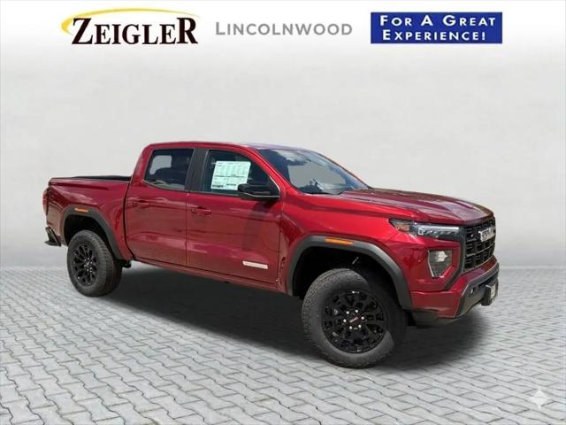 2026 GMC Canyon Elevation, 4WD for sale in Lincolnwood, IL
