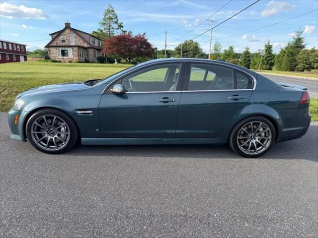 2009 Pontiac G8 GT