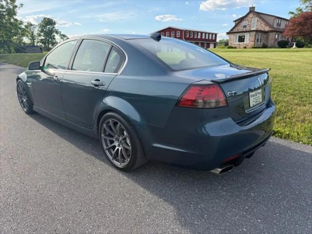 2009 Pontiac G8 GT