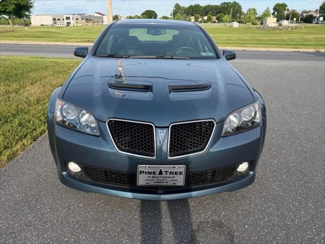 2009 Pontiac G8 GT