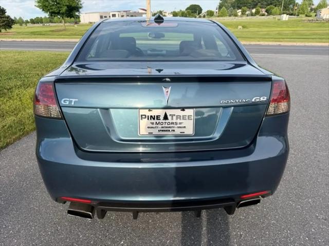 2009 Pontiac G8 GT