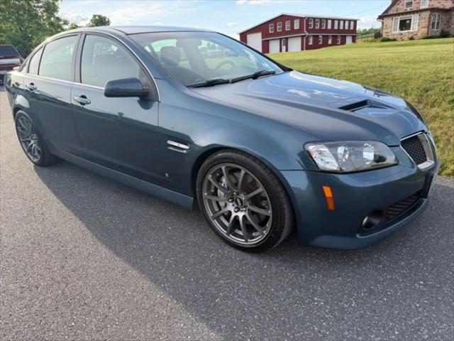 2009 Pontiac G8 GT