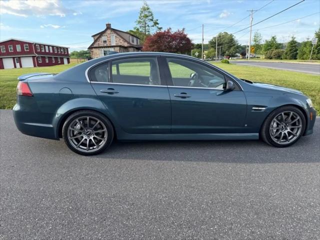 2009 Pontiac G8 GT