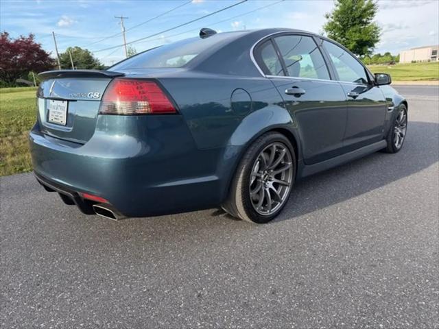 2009 Pontiac G8 GT