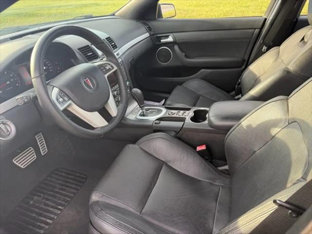 2009 Pontiac G8 GT