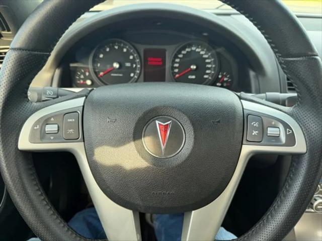 2009 Pontiac G8 GT