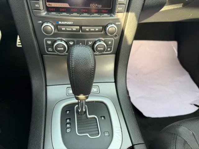 2009 Pontiac G8 GT