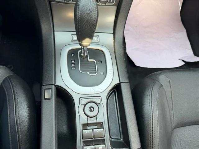 2009 Pontiac G8 GT