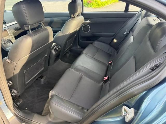 2009 Pontiac G8 GT