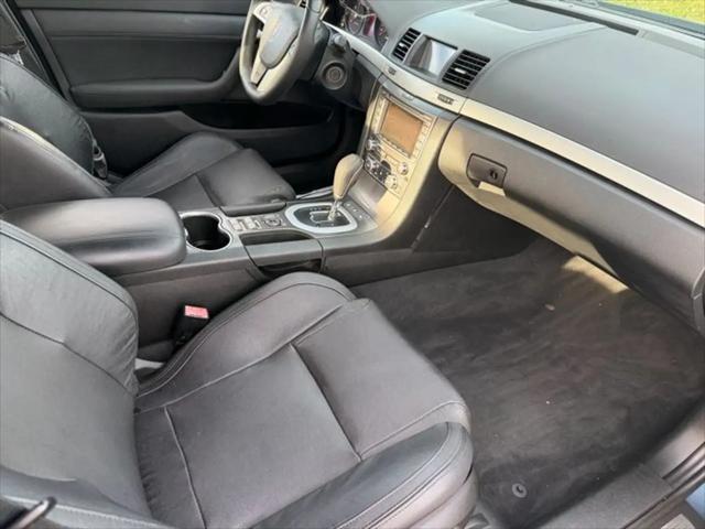 2009 Pontiac G8 GT