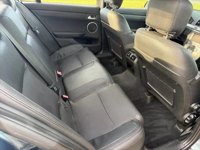 2009 Pontiac G8 GT
