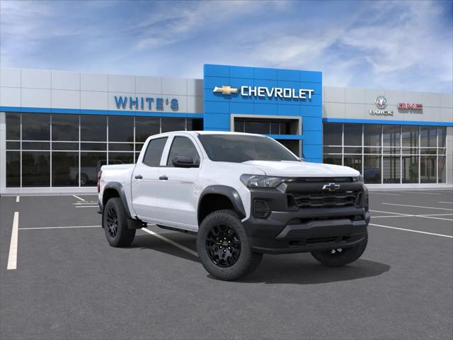 2026 Chevrolet Colorado Trail Boss, 4WD for sale in Roanoke Rapids, NC
